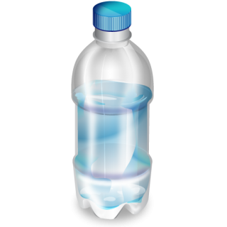 Water bottle PNG transparent image download, size: 1700x2375px