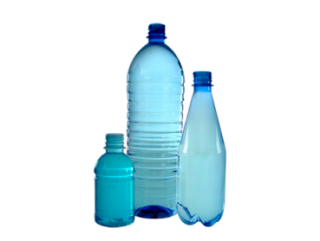 Translucent plastic drinking water bottle 26959184 PNG