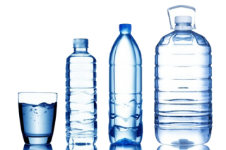 Water bottle modern transparent 12898672 PNG