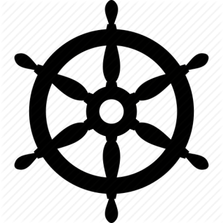 Sea, Ship Wheels Icon Png PNG images