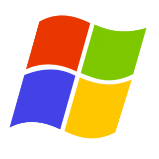 windows icon transparent png