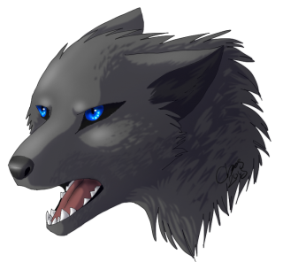 Wolf Icon, Transparent Wolf.PNG Images & Vector - FreeIconsPNG