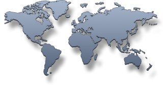 3d World Map Png 2 
