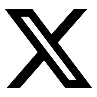 X Png Logo Black Symbol PNG images