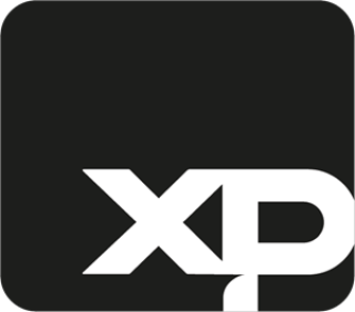 XP Black Logo Png Transparent Background PNG images