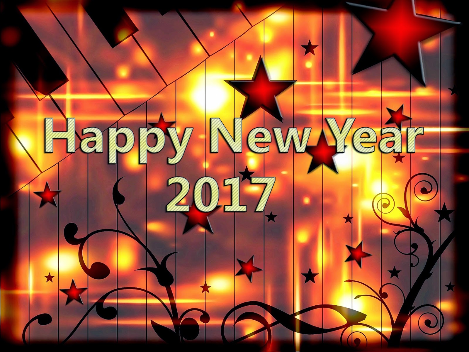 Download Free High Quality 2017 Happy New Year Images PNG Transparent  Background, Free Download #28830 - FreeIconsPNG