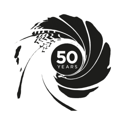 50th anniversary logo png