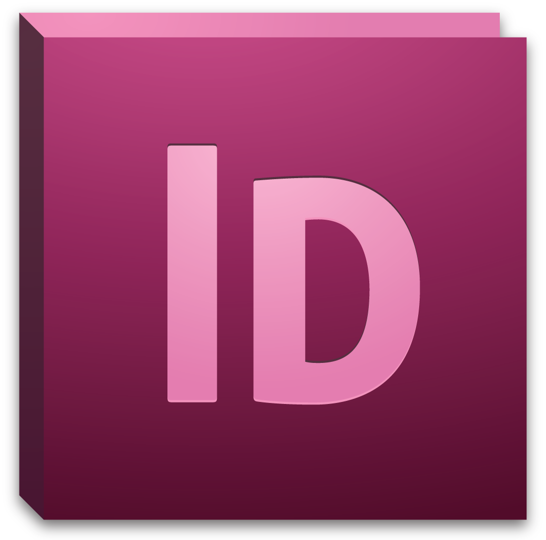 Adobe Indesign Logo Icon 1 