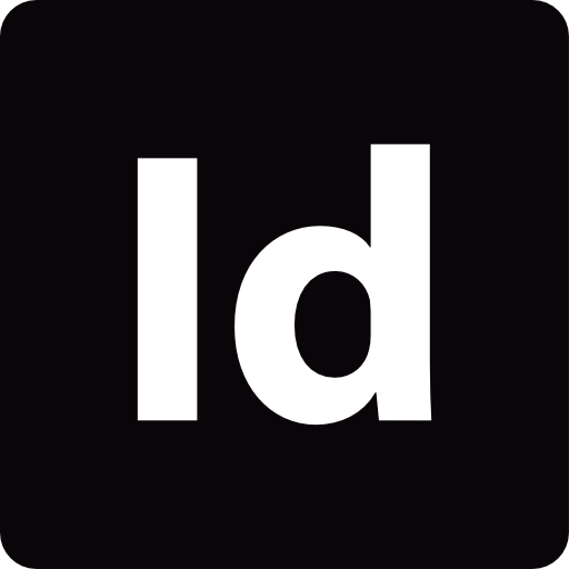 Adobe Indesign Logo Png 11 