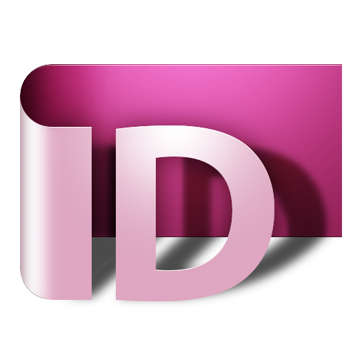 Adobe Indesign Logo Png Icon 13 