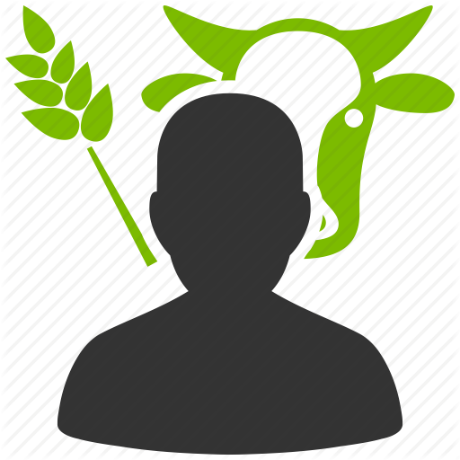 Agriculture Icon, Transparent Agriculture.PNG Images & Vector