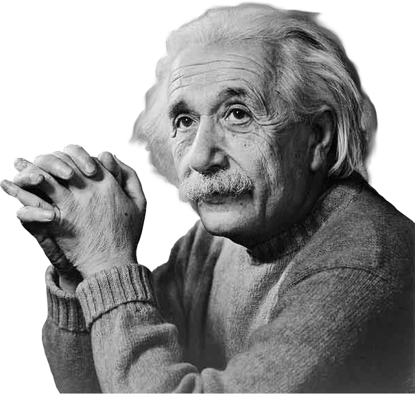 Albert Einstein PNG Transparent Background, Free Download #12587 ...