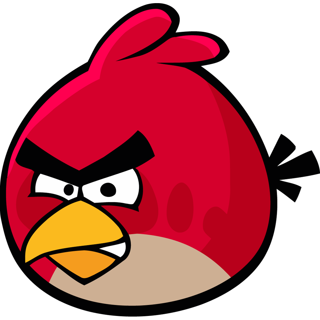 Red Angry Birds PNG Transparent Background, Free Download #46166 ...