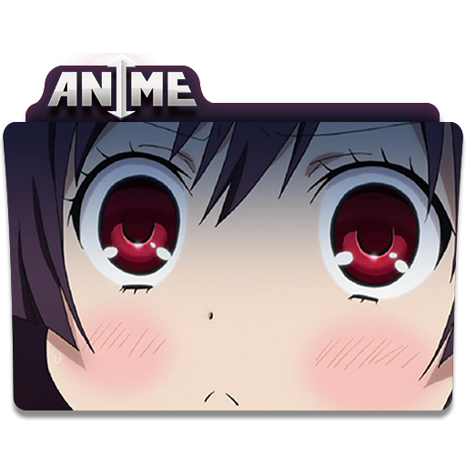 Manga Anime Folder Icon Png Transparent Background Free Download ...