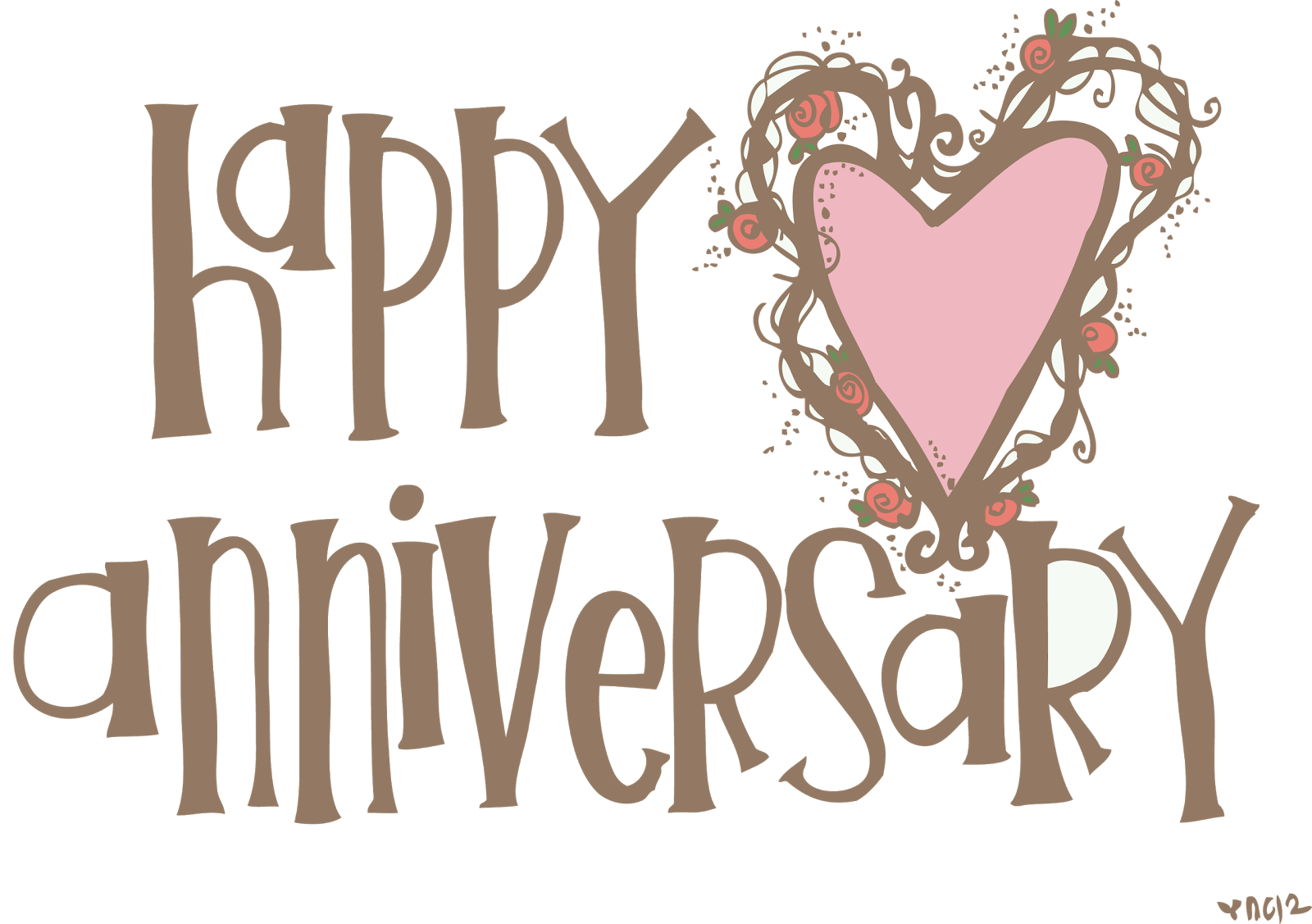 Anniversary Icon Transparent Anniversary PNG Images Vector