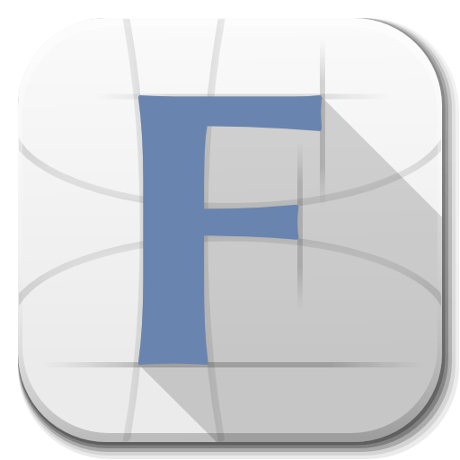 Apps Font Icon | Flatwoken Iconset | Alecive PNG Transparent Background ...