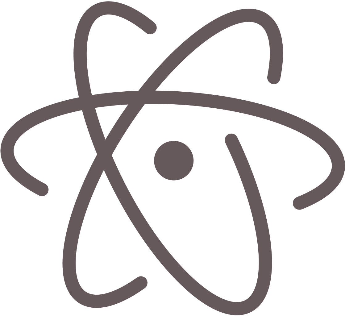 Atom Png Atom Transparent Background Freeiconspng