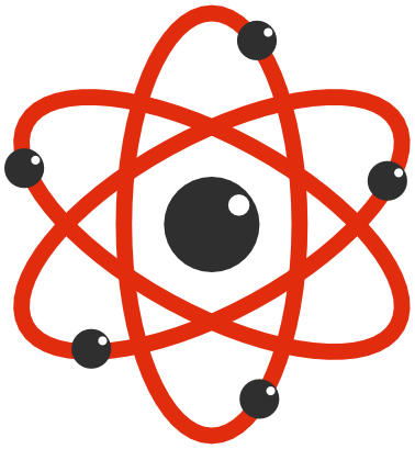 Atom PNG, Atom Transparent Background - FreeIconsPNG