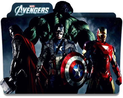 Hd Icon Avengers #23551 - Free Icons and PNG Backgrounds