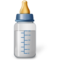 Download Baby Bottle Download Icon PNG Transparent Background, Free ...