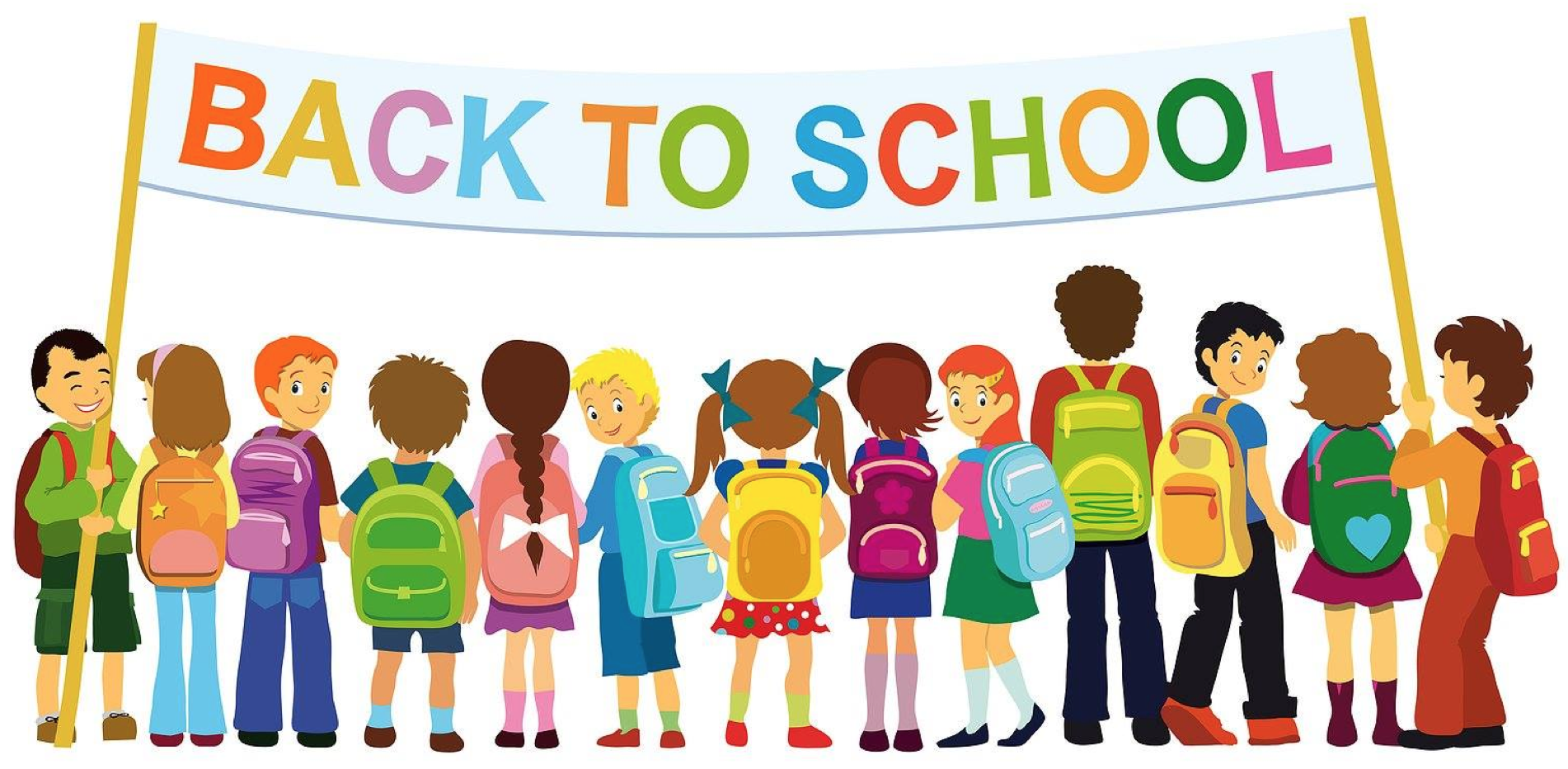 High Quality Back To School Cliparts For Free Png Transparent Background Free Download Freeiconspng