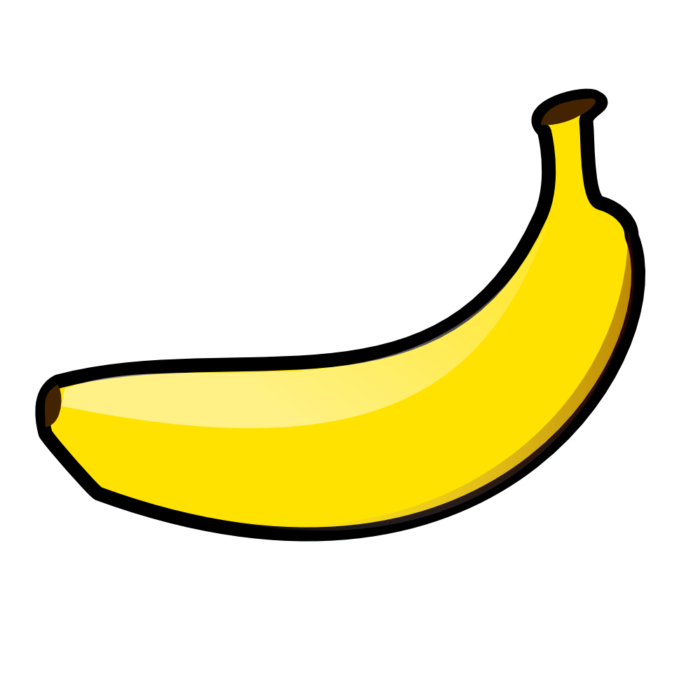 Download High Quality Banana PNG Transparent Background Free Download FreeIconsPNG