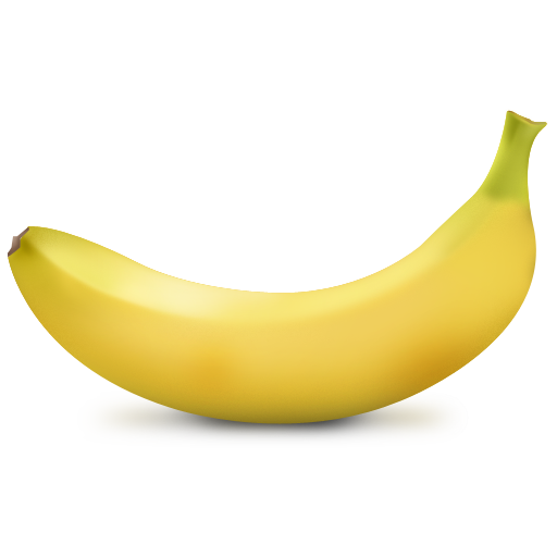 banana PNG image transparent image download, size: 3500x2250px