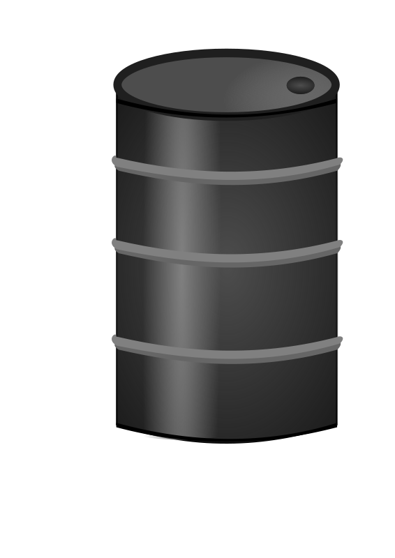 Minecraft Barrel PNG