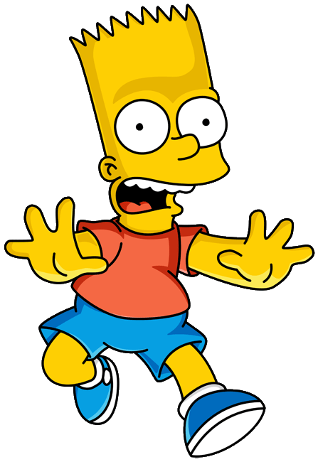 Bart Simpson Background Png Transparent Background Free Download