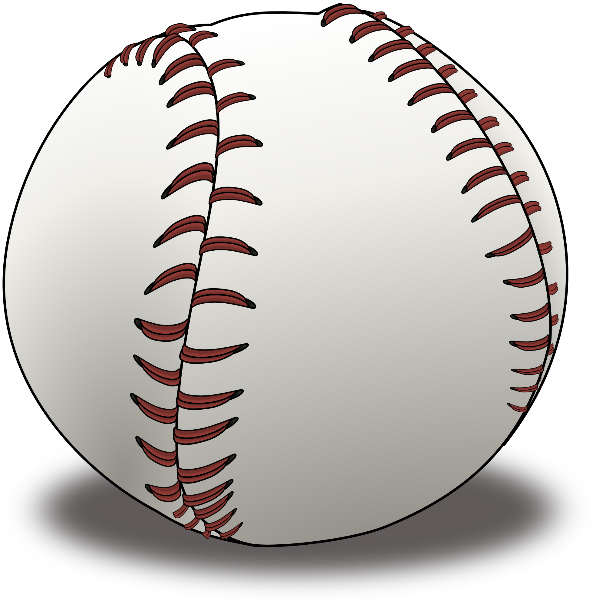 free baseball clip art