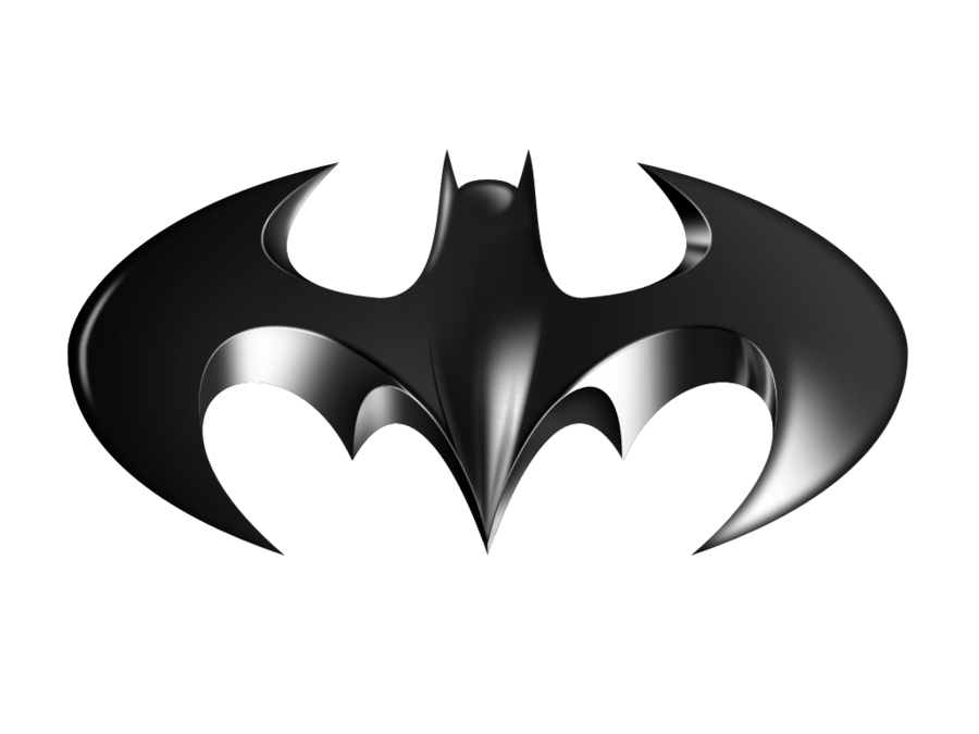 Svg Batman Icon PNG Transparent Background, Free Download #12034