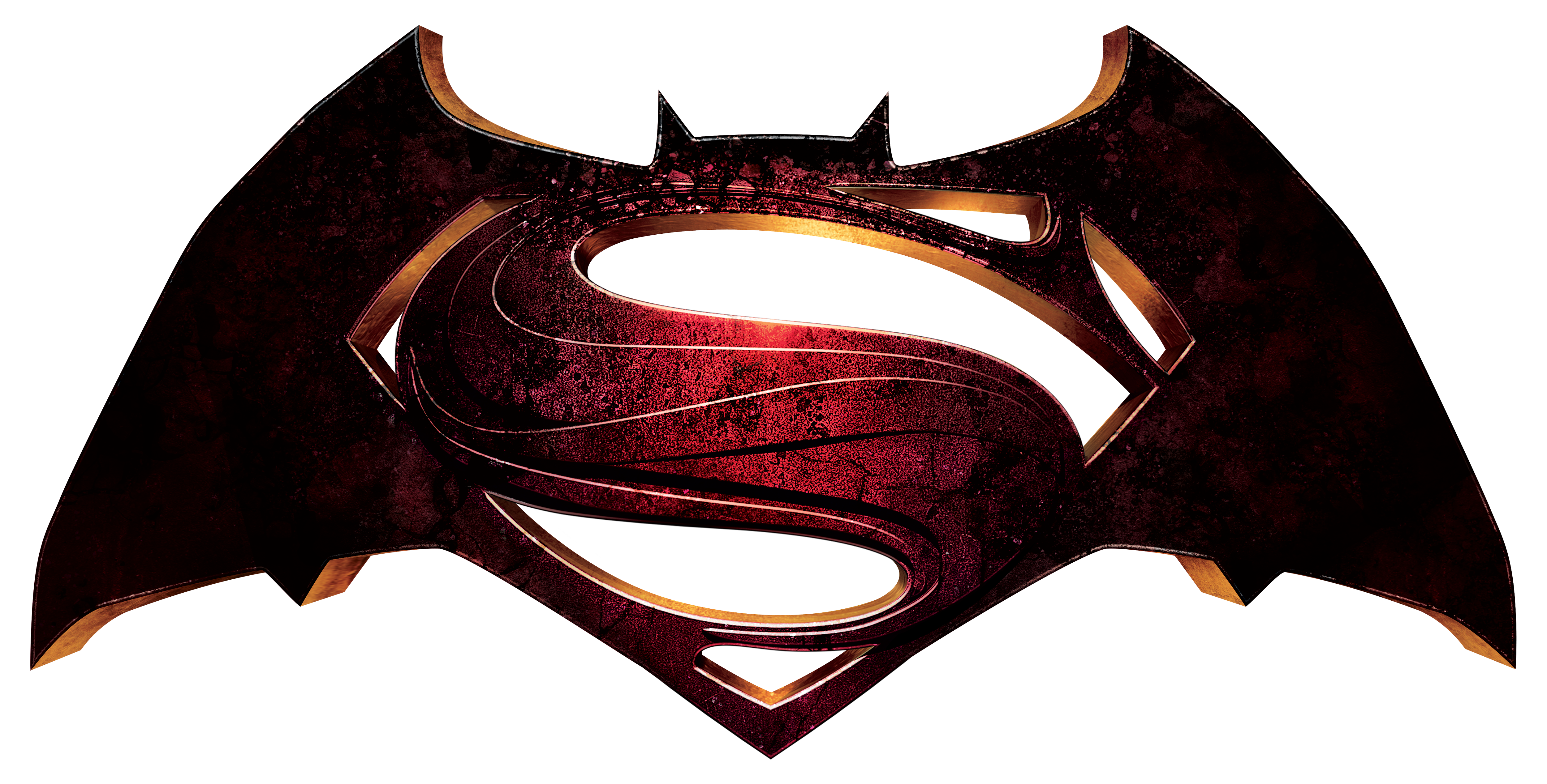 Batman And Superman Logo