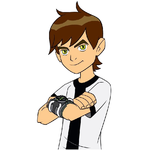 Ben 10 Transparent PNG Images to download for free