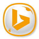 Bing Icon, Transparent Bing.PNG Images & Vector - FreeIconsPNG