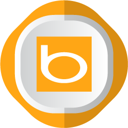 Bing Icon, Transparent Bing.PNG Images & Vector - FreeIconsPNG