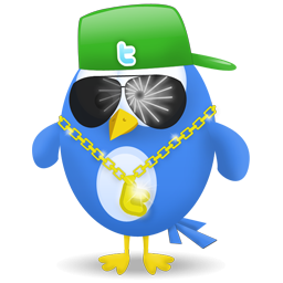 Bird Gangster Icon PNG Transparent Background, Free Download #33787 ...