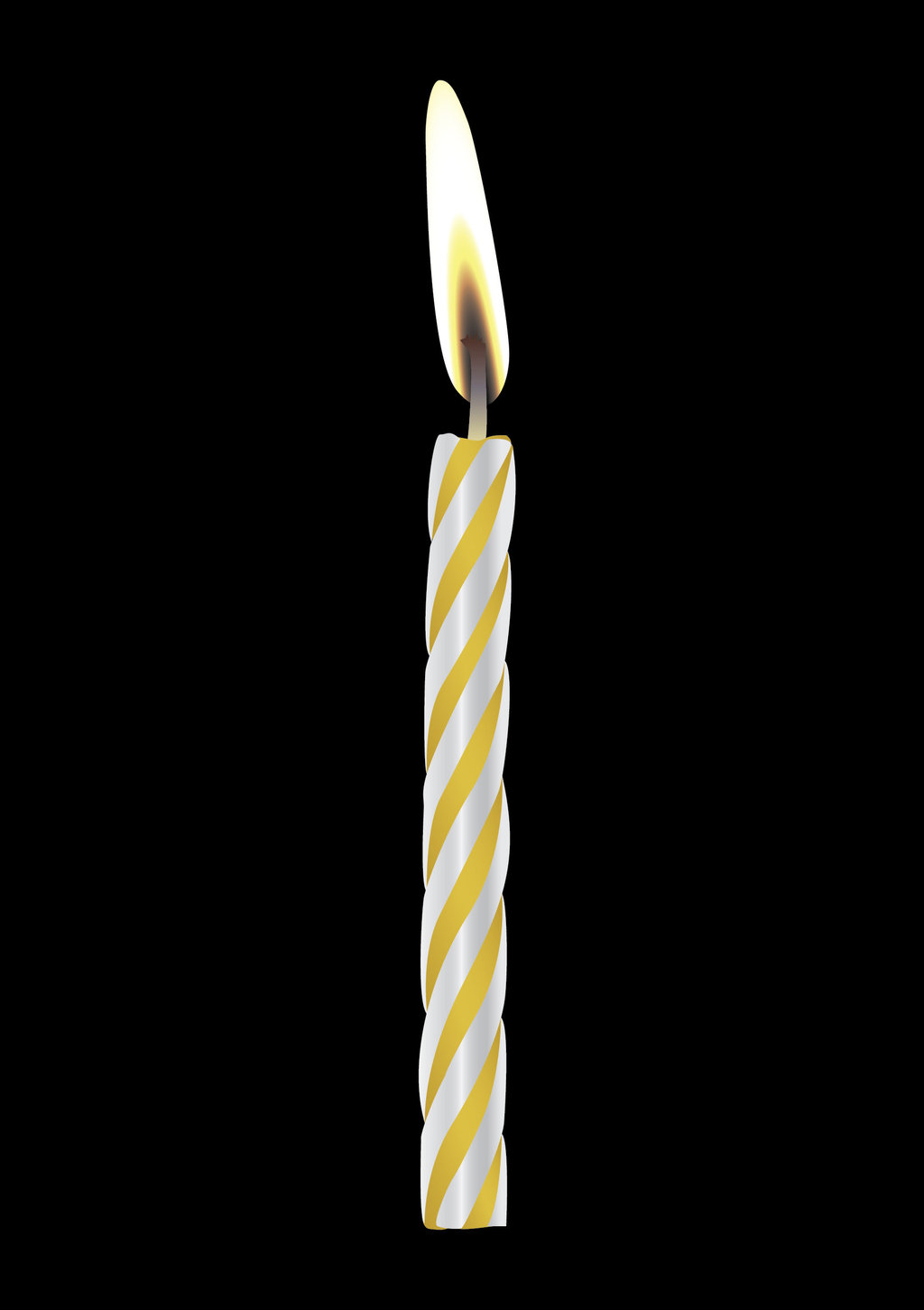 Birthday Candles In Png Transparent Background Free Download Freeiconspng
