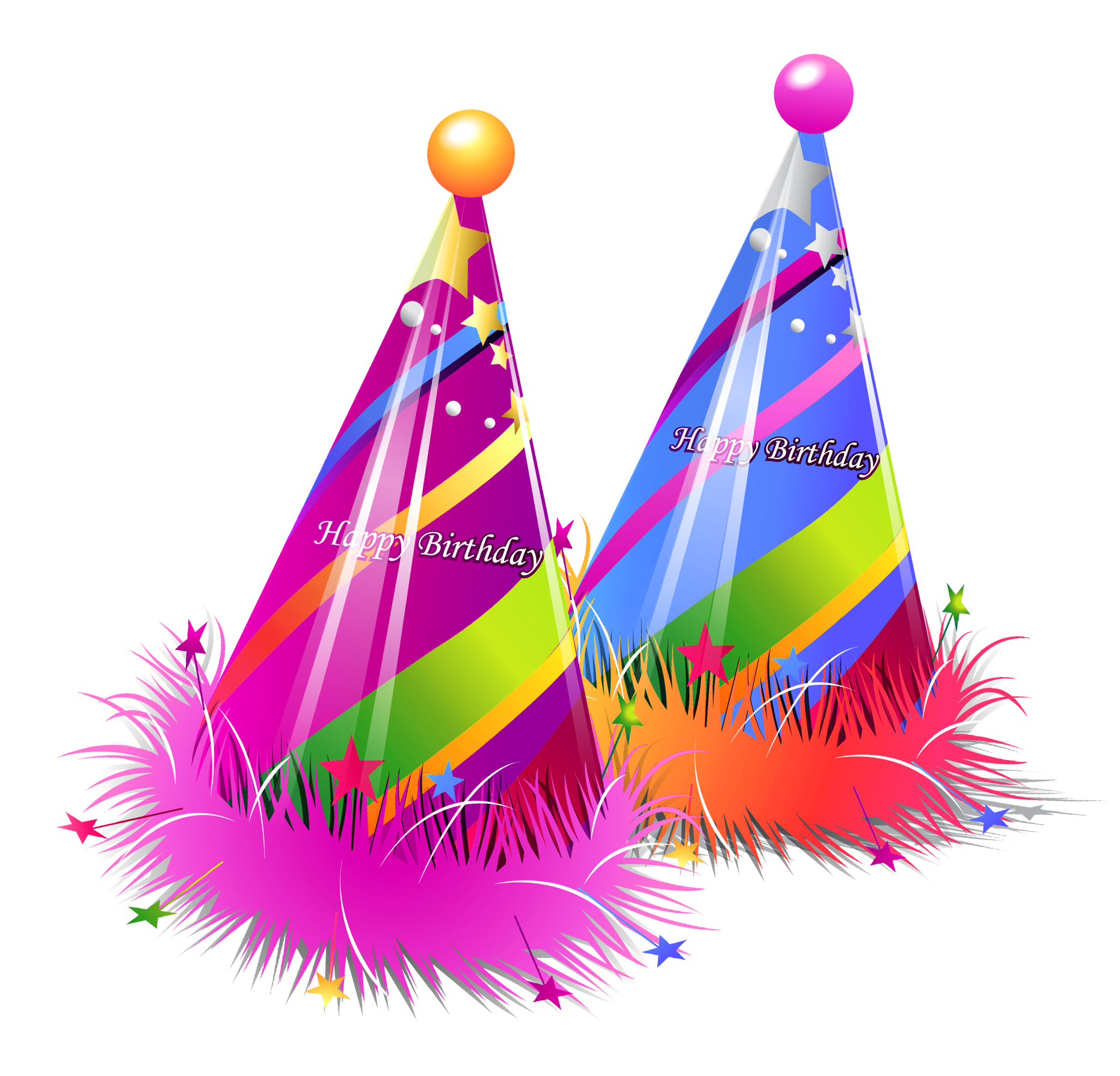 Download Birthday Hat PNG, Birthday Hat Transparent Background ...