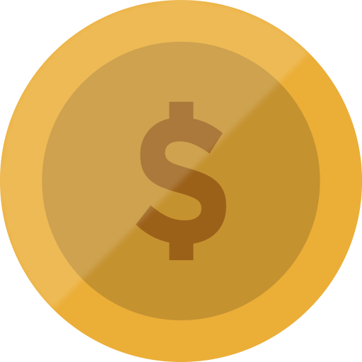 Bitcoin Cash Coin Currency Dollar Euro Finance Icon 42925 - 