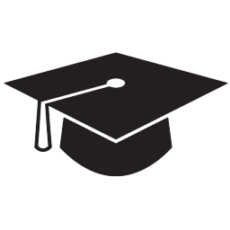 graduation symbol