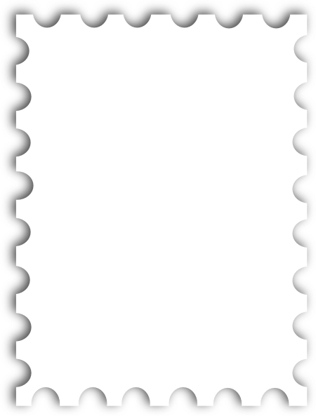mail stamp png
