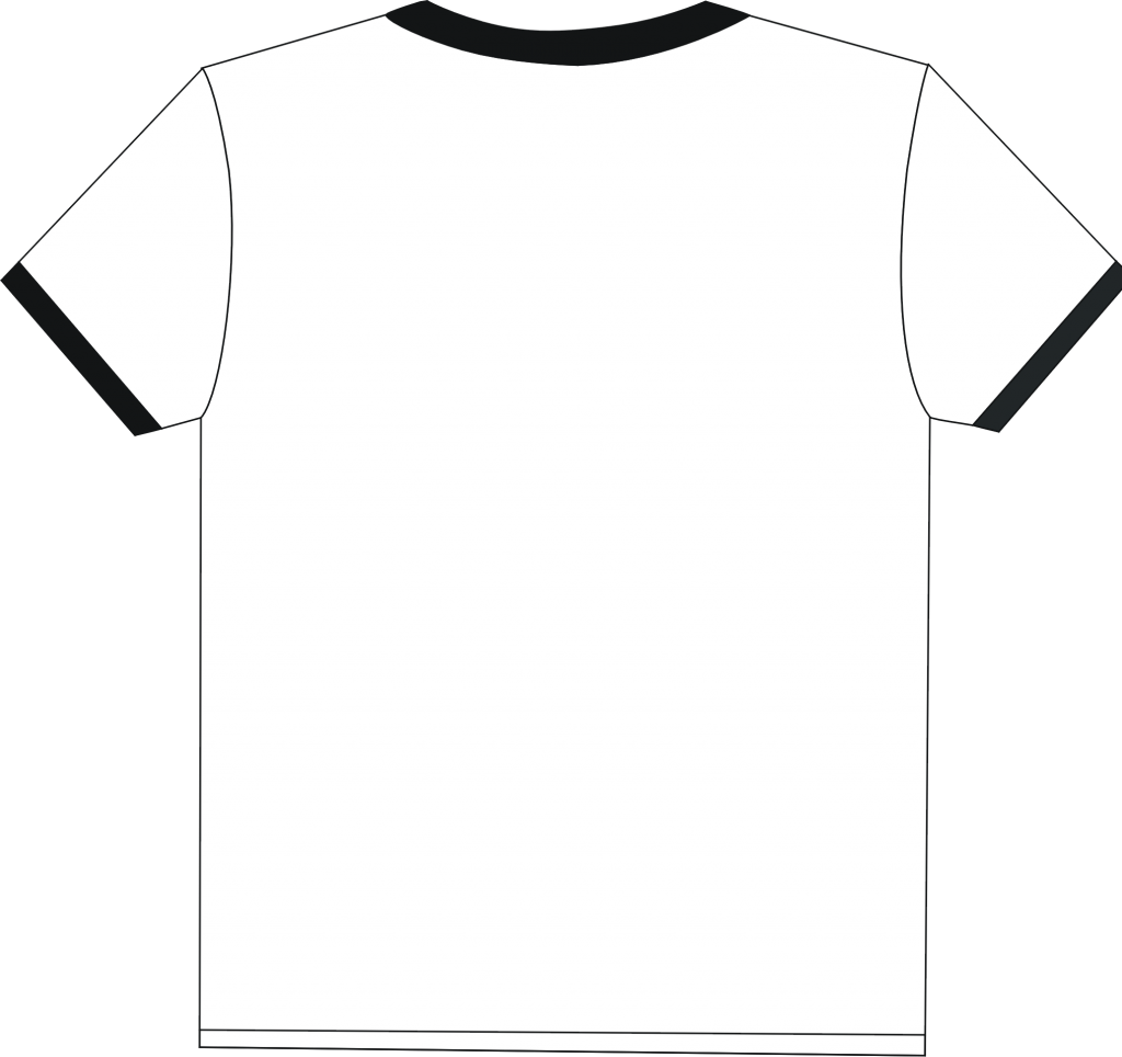 Download Blank T Shirt PNG, Blank T Shirt Transparent Background - FreeIconsPNG