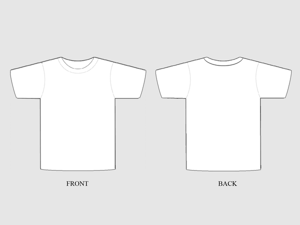 Blank T Shirt Vector Art, Icons, and Graphics for Free Download