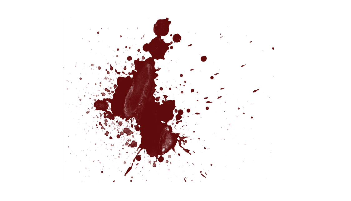 Blood Splatter PNG, Blood Splatter Transparent Background - FreeIconsPNG