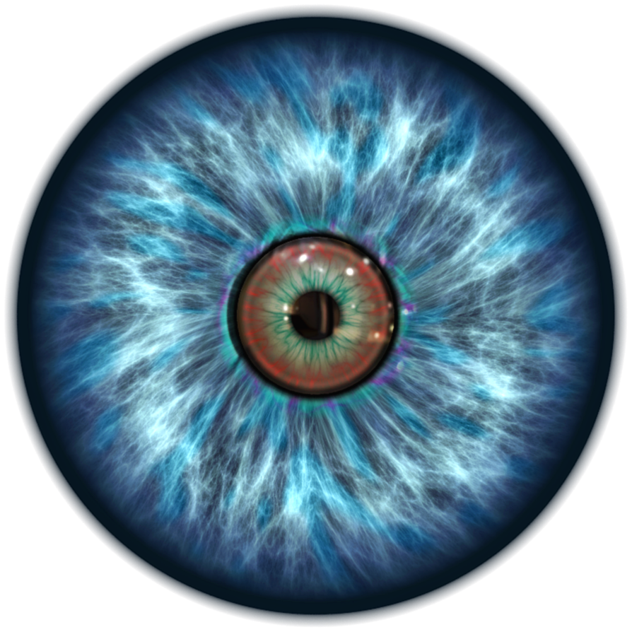 Blue Eye PNG Transparent Image #42307 - Free Icons and PNG Backgrounds