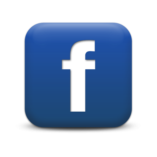 Blue Facebook Logo PNG Transparent Background, Free Download #20