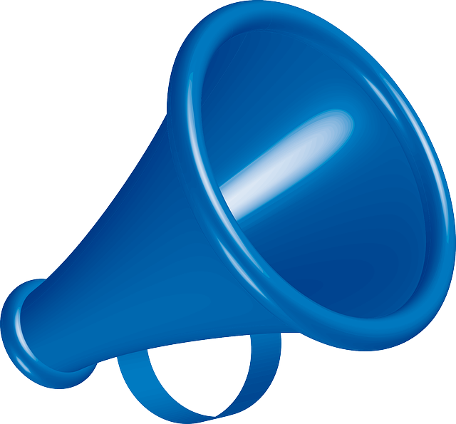 Blue Megaphone Vector Download Icon PNG Transparent Background, Free  Download #45762 - FreeIconsPNG