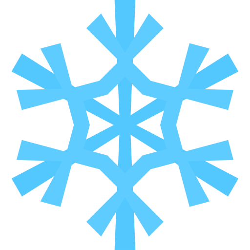 snowflake background free clip art