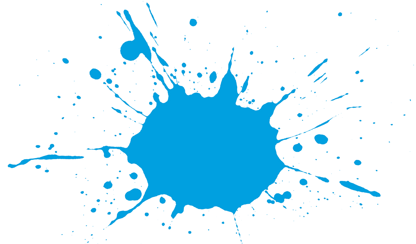 Blue Splat PNG Transparent Background, Free Download #38287 - FreeIconsPNG