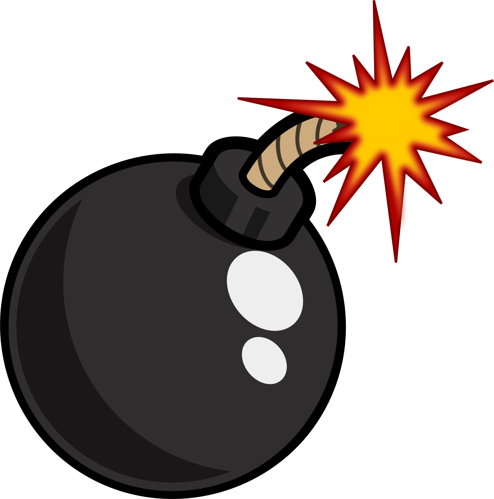 Bomb Images Hd PNG Transparent Background, Free Download - FreeIconsPNG